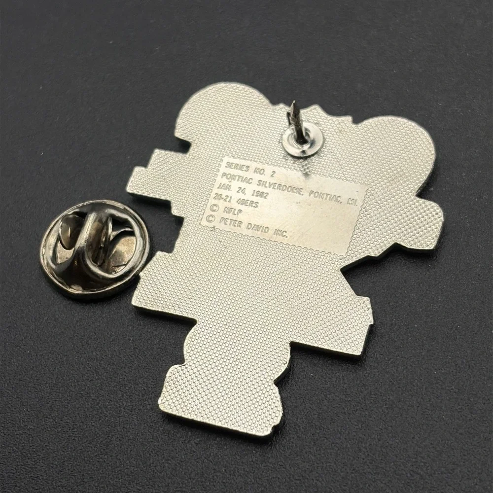 N/A pin has